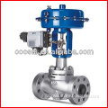 API Cast Steel,Forged Steel,Flanged hydraulic control valve